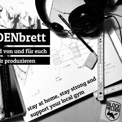 #HELDENbrett : Das Fingerboard von euch für euch. Ihr entwerft und wir produzieren
