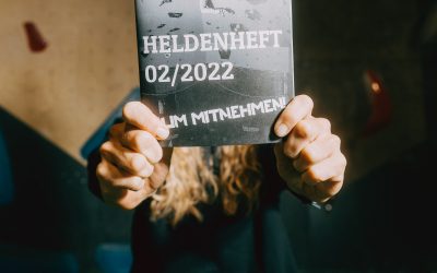 HELDENHEFT 02/2022 !