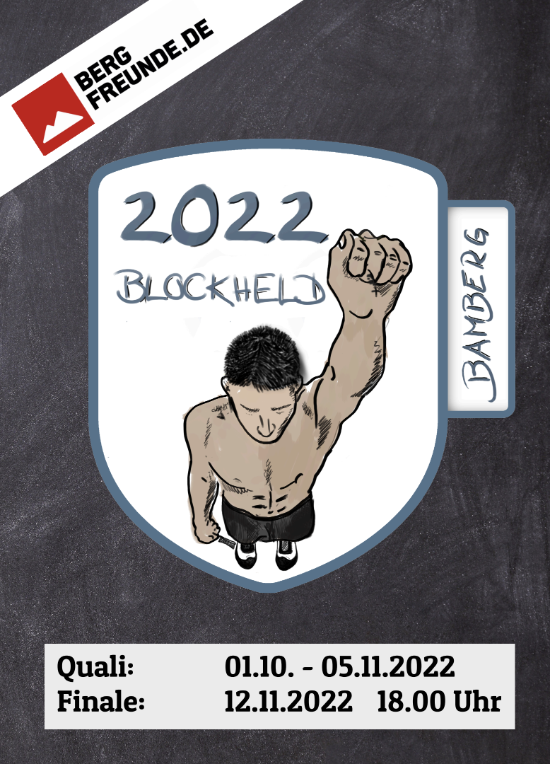 Bamberg: BLOCKHELD 2022