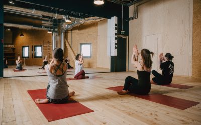Neues Yoga Programm Erlangen!