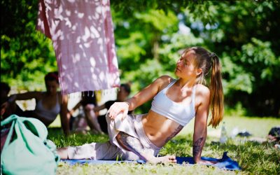 Yoga Restart September