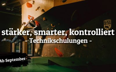 Von Dynos bis Hooks: Unsere neuen Technikschulungen
