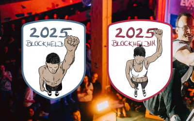BLOCKHELD 2025 – Dein Community Boulderwettkampf mitten im Frankenjura