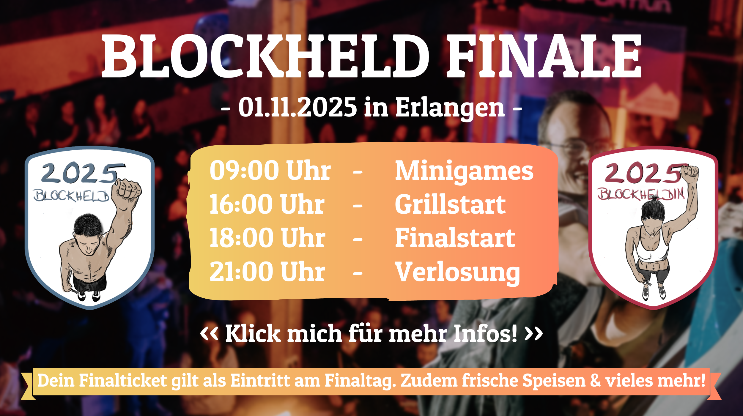 BLOCKHELD Finale
