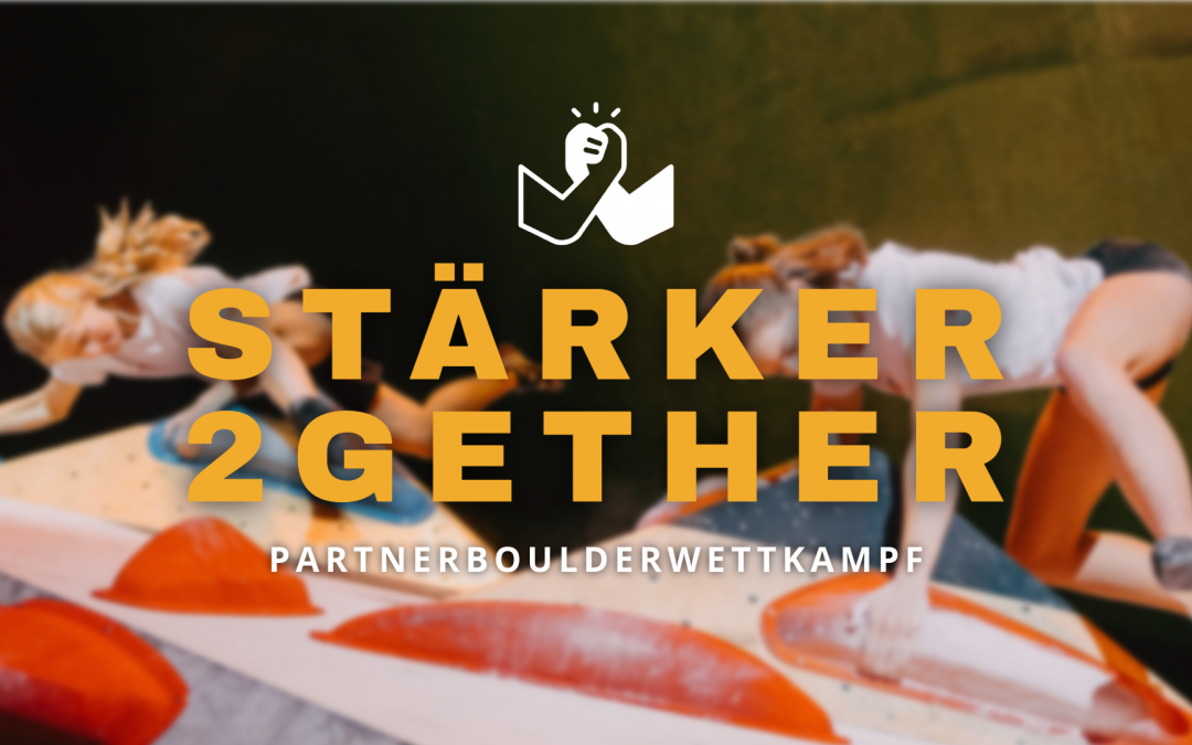 Partnerboulderwettkampf
