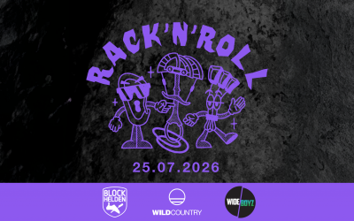 Rack’n’Roll mit den Wide Boyz