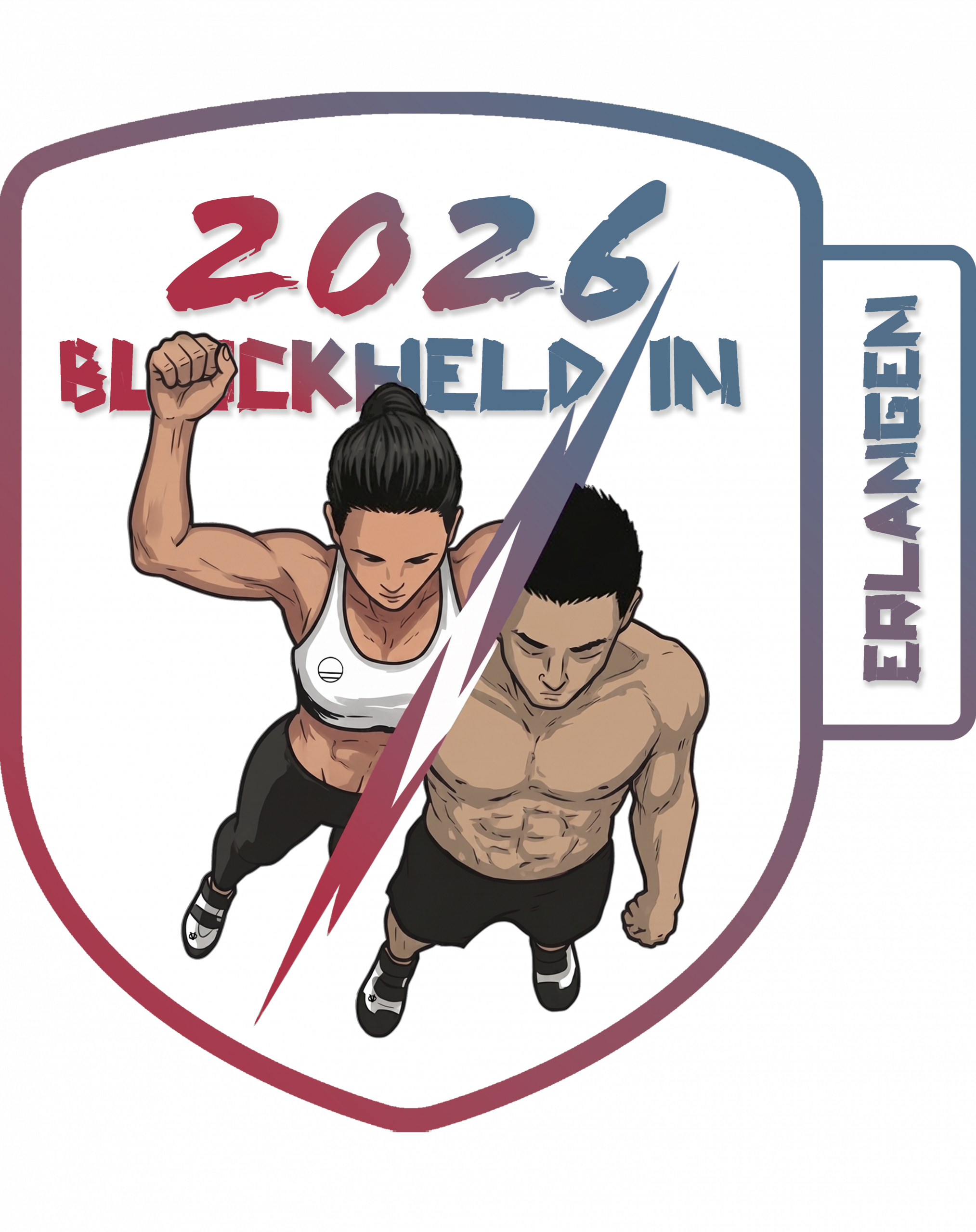 BLOCKHELD Erlangen Logo